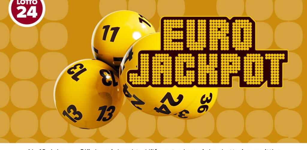 Lotto24 EuroJackpot - Register + purchase
