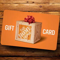 $$$$RewardsGiantUS - $1000 Home Depot Gift Card