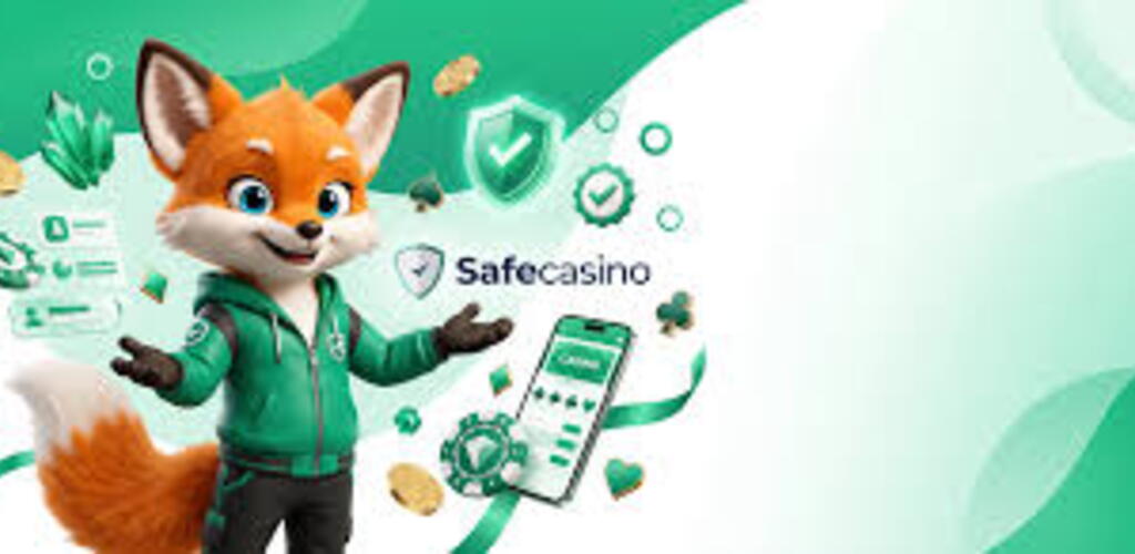 Safe Casino- Deposit 20 € and wager 10 €