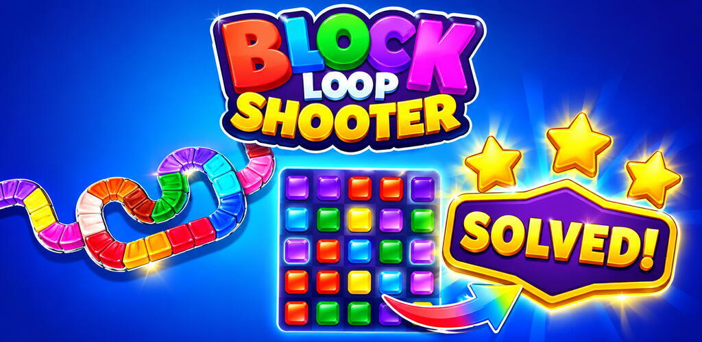 Block Loop Shooter - Multi