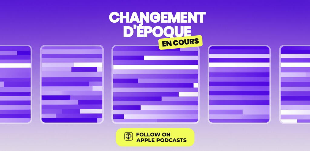 Changement d'Époque en Cours - Apple Sub - September 2026