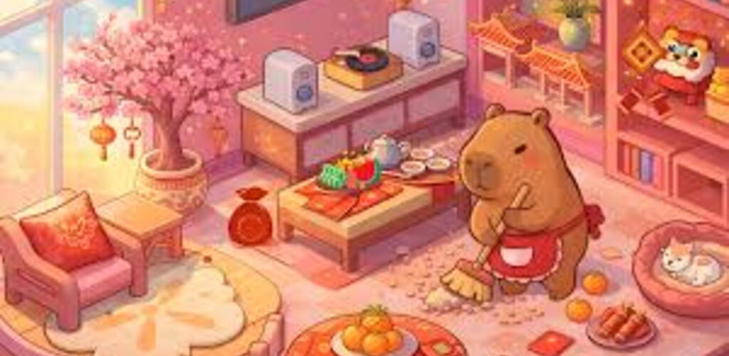 Perfect Tidy - Complete Level 8