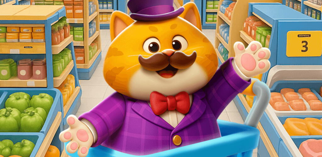 Supermarket Empire Tycoon - Install & play