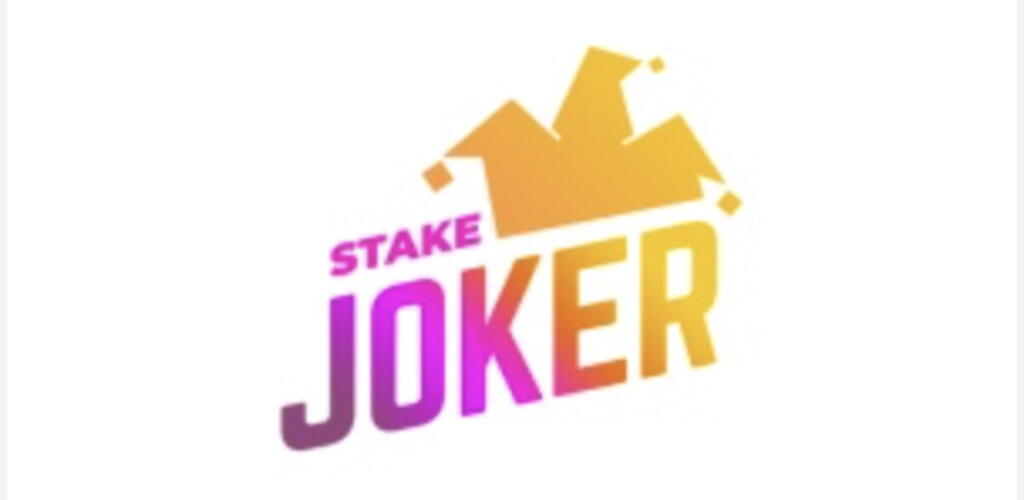 Stake Joker - Register + Wager