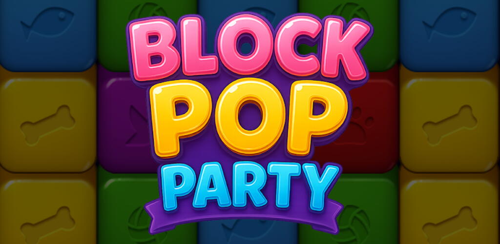 Block Pop Party - Multi - 30 days