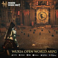 Where Winds Meet- Download + Play
