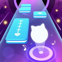 Magic Cats Rush - Complete Level 10