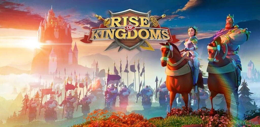 Rise of Kingdoms - Multi - 25 Days