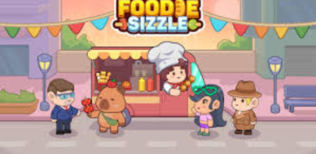 Foodie Sizzle - Complete Level 11