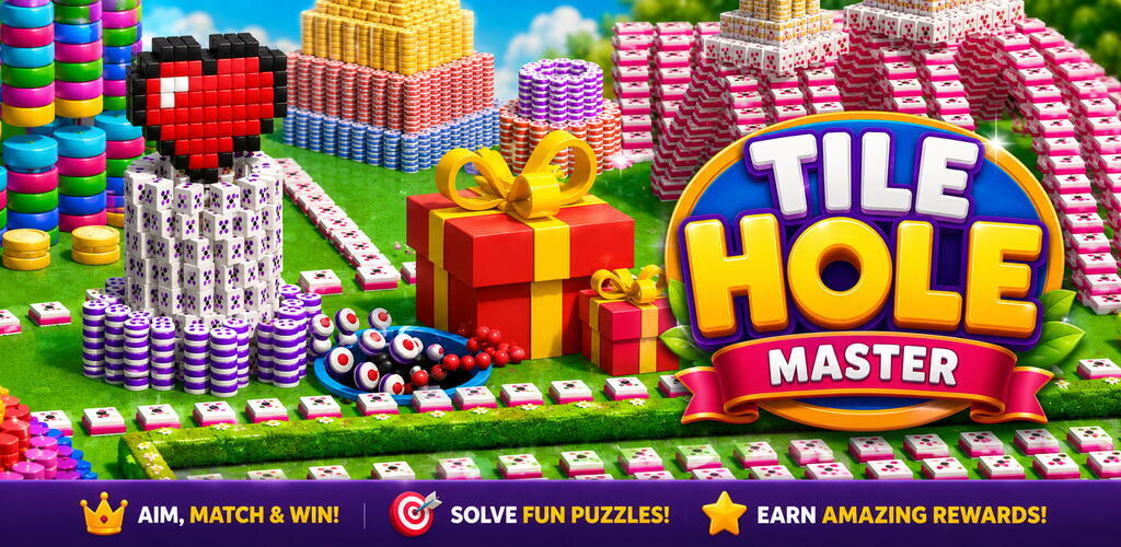 Tile Hole Master - Multi - 30 Days